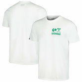 Chicago Blackhawks Levelwear St. Patrick's Day Richmond T-Shirt - White T-shirts