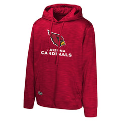 Arizona Cardinals Streak Fleece Pullover Hoodie - Cardinal online
