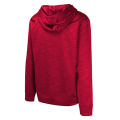 Arizona Cardinals Streak Fleece Pullover Hoodie - Cardinal online