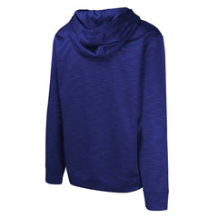 Baltimore Ravens Streak Fleece Pullover Hoodie - Purple for sale