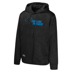Carolina Panthers Streak Fleece Pullover Hoodie - Black for sale