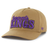 Sacramento Kings '47 Barnes Hitch Adjustable Hat - Tan online