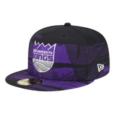 Sacramento Kings Tip-Off 59FIFTY Fitted Hat - Black sale