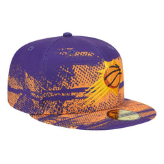 Phoenix Suns Tip-Off 59FIFTY Fitted Hat - Purple sale