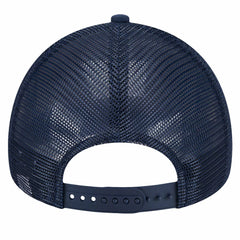 New Orleans Pelicans Tip Off A-Frame Trucker 9FORTY Adjustable Hat - Navy/Gold discount