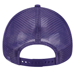 Phoenix Suns Tip Off A-Frame Trucker 9FORTY Adjustable Hat - Purple/Orange discount