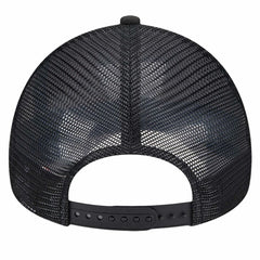 Chicago Bulls Tip Off A-Frame Trucker 9FORTY Adjustable Hat - Black/Red outlet