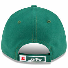 New York Jets New Era Youth League 9FORTY Adjustable Hat - Green sale