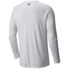 Minnesota Twins Terminal Tackle Long Sleeve T-Shirt White