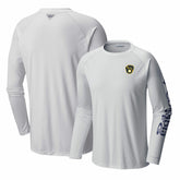 Milwaukee Brewers Terminal Tackle Long Sleeve T-Shirt White