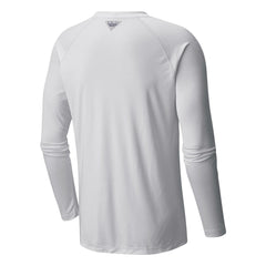 Milwaukee Brewers Terminal Tackle Long Sleeve T-Shirt White