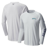 Seattle Mariners Terminal Tackle Long Sleeve T-Shirt White