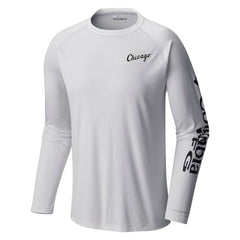 Chicago White Sox Terminal Tackle Long Sleeve T-Shirt White