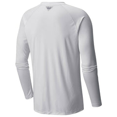 Texas Rangers Terminal Tackle Long Sleeve T-Shirt White