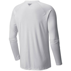Toronto Blue Jays Terminal Tackle Long Sleeve T-Shirt White