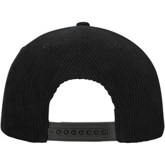 Miami Heat '47 Double Header Sidepatch Cord Hitch Adjustable Hat - Black for sale