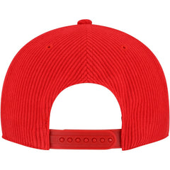 Chicago Bulls '47 Double Header Sidepatch Cord Hitch Adjustable Hat - Red shop