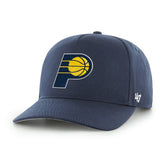 Indiana Pacers '47 Core Logo Hitch Adjustable Hat - Navy outlet