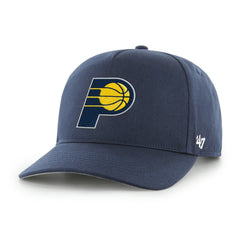 Indiana Pacers '47 Core Logo Hitch Adjustable Hat - Navy outlet