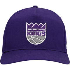 Sacramento Kings '47 Core Logo Hitch Adjustable Hat - Purple outlet