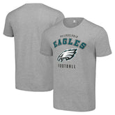 Philadelphia Eagles Starter Logo T-Shirt - Heather Gray outlet