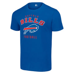 Buffalo Bills Starter Logo T-Shirt - Royal sale