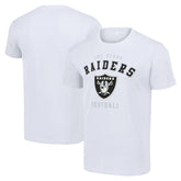 Las Vegas Raiders Starter Logo T-Shirt - White for sale