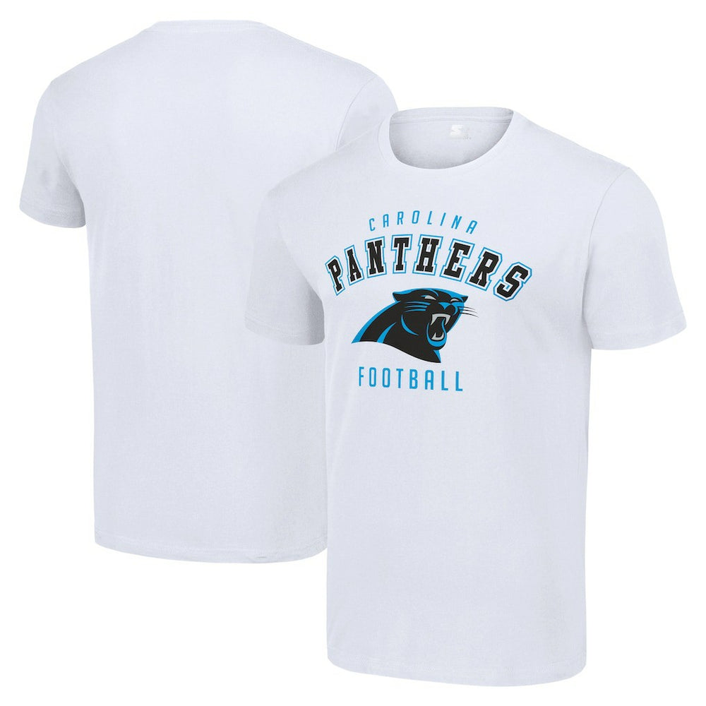 Carolina Panthers Starter Logo T-Shirt - White online