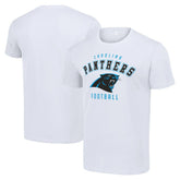Carolina Panthers Starter Logo T-Shirt - White online