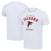 Atlanta Falcons Starter Logo T-Shirt - White online