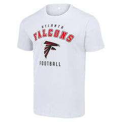 Atlanta Falcons Starter Logo T-Shirt - White online