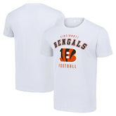 Cincinnati Bengals Starter Logo T-Shirt - White online