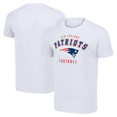 New England Patriots Starter Logo T-Shirt - White sale