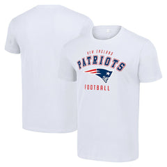 New England Patriots Starter Logo T-Shirt - White sale