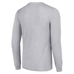 Buffalo Bills Starter Long Sleeve T-Shirt - Heather Gray cheap