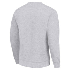 Indianapolis Colts Starter Team Logo Pullover Sweatshirt - Heather Gray sale