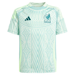 Mexico National Team Youth 2024 Away Replica Jersey - Green online