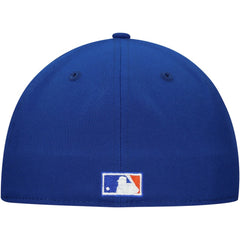 New York Mets Duo Logo 2.0 59FIFTY Fitted Hat Royal