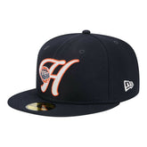 Houston Astros Duo Logo 2.0 59FIFTY Fitted Hat Navy