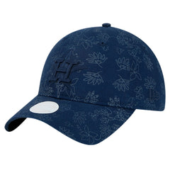 Houston Astros Women's Tonal Floral 9TWENTY Adjustable Hat Navy