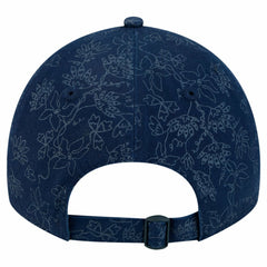 Houston Astros Women's Tonal Floral 9TWENTY Adjustable Hat Navy