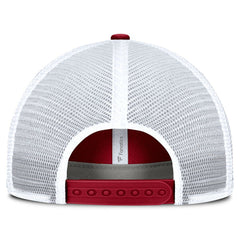 Atlanta Falcons Trucker Adjustable Hat - Red/White discount