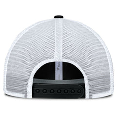 Jacksonville Jaguars Trucker Adjustable Hat - Black/White discount