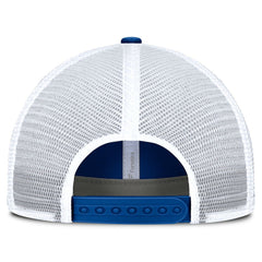 New York Giants Vintage Trucker Adjustable Hat - Royal/White for sale