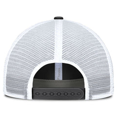 Cleveland Browns Basic Vintage Trucker Adjustable Hat - Gray/White discount