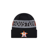 Houston Astros Authentic Collection Cuffed Knit Hat Navy