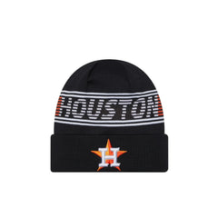 Houston Astros Authentic Collection Cuffed Knit Hat Navy