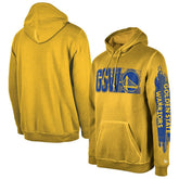Golden State Warriors Tip-Off Collection Pullover Hoodie sale - Gold on sale