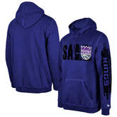 Sacramento Kings Tip-Off Collection Pullover Hoodie - Purple outlet