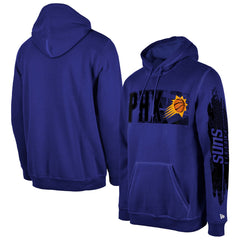 Phoenix Suns Tip-Off Collection Pullover Hoodie - Purple shop
